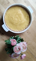 Citromos crostata recept