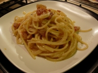 Igazi carbonara recept - tejszínnel vagy tojással?