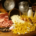 Cucina regionale - Emilia-Romagna ínycsiklandó ízei