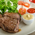 Steak és különleges húsételek