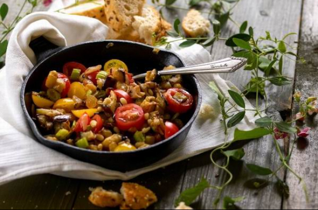 Szicília konyhája - ÉLMÉNYFŐZÉS