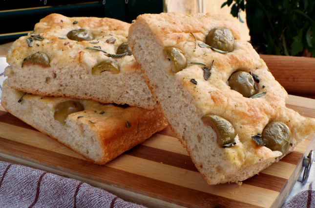 Az olasz pék remekei  - édes és sós sült tésztakülönlegességek - ÉLMÉNYFŐZÉS