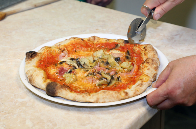 Az igazi nápolyi pizza titkai! - ÉLMÉNYFŐZÉS