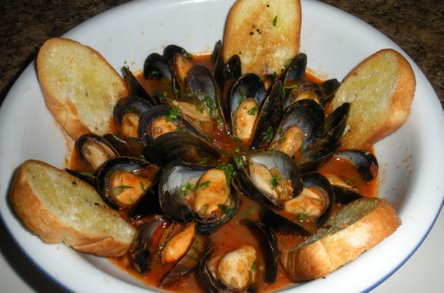 I frutti di mare - A tenger gyümölcsei - ÉLMÉNYFŐZÉS