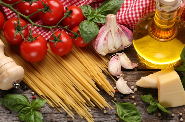 La dieta mediterranea, avagy fogyókúra olasz módra