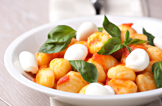 Gnocchi e risotti, azaz az olasz nudli és rizottó készítésének rejtelmei - ÉLMÉNYFŐZÉS